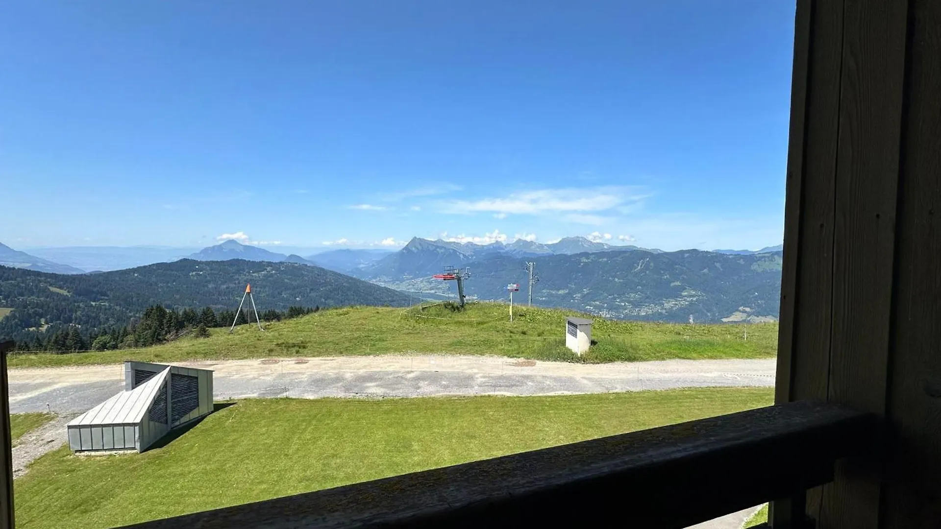 Apartment Studio Aux Pieds Des Pistes, Balcon, Equipements Modernes A Samoens 1600 - Fr-1-624-53 Frankreich